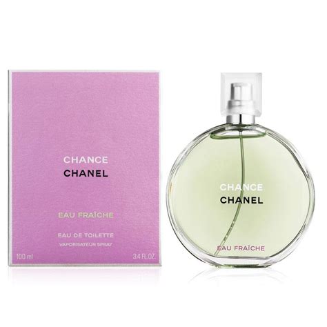 chanel chance eau fraiche 50ml